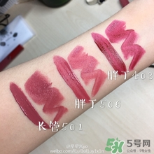 阿瑪尼小胖丁唇釉哪個(gè)色最火？阿瑪尼小胖丁唇釉保留了紅管的哪個(gè)色？