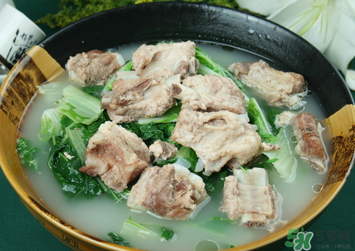 排骨可以和什么一起燉湯？排骨和什么一起燉好吃？
