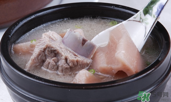排骨湯燉多久最好？排骨湯燉怎么燉最好喝？