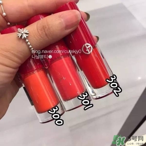 阿瑪尼小胖丁唇釉哪個(gè)色最火？阿瑪尼小胖丁唇釉保留了紅管的哪個(gè)色？