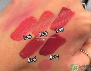 阿瑪尼小胖丁唇釉哪個(gè)色最火？阿瑪尼小胖丁唇釉保留了紅管的哪個(gè)色？