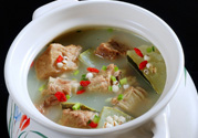 排骨可以和什么一起燉湯？排骨和什么一起燉好吃？
