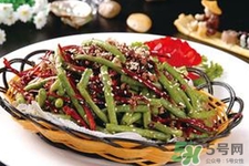 干煸豆角怎么做好吃？干煸豆角的做法