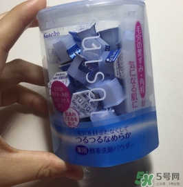 洗顏粉怎么用？洗顏粉的功效作用