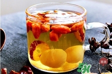 紅棗枸杞桂圓茶能每天喝嗎？紅棗枸杞桂圓茶什么時(shí)候喝最好？