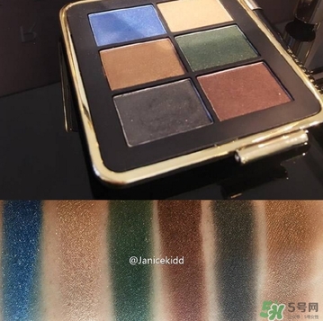 雅詩蘭黛貝嫂合作彩妝色號(hào) 雅詩蘭黛貝嫂合作彩妝試色