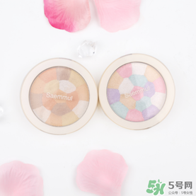 得鮮粉餅怎么樣？the saem修容粉好用嗎？