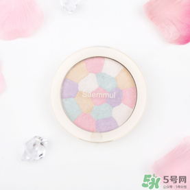 得鮮粉餅怎么樣？the saem修容粉好用嗎？