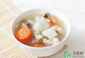 鴨肉可以和胡蘿卜一起煮嗎？鴨肉和胡蘿卜能同食嗎？
