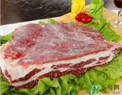 鴨肉和羊肉能一起吃嗎？鴨肉和羊肉能同時吃嗎？