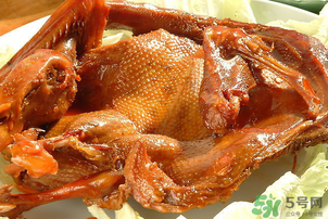 吃鴨肉上火嗎？上火能吃鴨肉嗎？