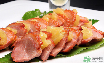 吃鴨肉上火嗎？上火能吃鴨肉嗎？