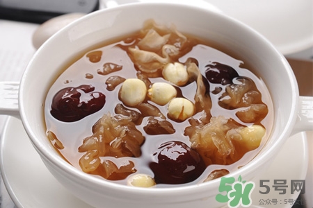 銀耳紅棗湯怎么做最正宗好吃?銀耳紅棗湯怎么做補血養(yǎng)顏? 銀耳紅棗湯怎么做最正宗好吃?銀耳紅棗湯怎么做補血養(yǎng)顏?