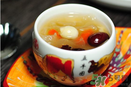 銀耳紅棗湯要燉多久？銀耳紅棗湯要煮多長時(shí)間？