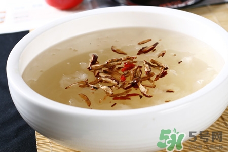 銀耳紅棗湯一周吃幾次最好？銀耳紅棗湯多久喝一次最好？