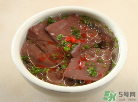 豬血不能與什么一起吃？豬血不能和什么同食？