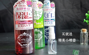 伊詩(shī)露櫻桃爽膚水怎么樣？esthe dew櫻桃水好用嗎？