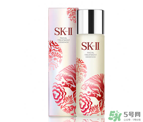 SK-II新春鳳凰限量版護膚精華露怎么樣？SK-II新春鳳凰限量版護膚精華露使用心得