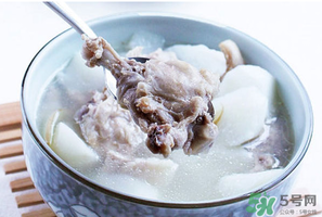 鴨肉可以和白蘿卜一起煮嗎？鴨肉和蘿卜可以一起吃嗎？