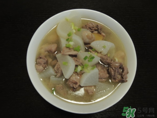 鴨肉可以和白蘿卜一起煮嗎？鴨肉和蘿卜可以一起吃嗎？