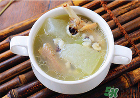 鴨肉和什么煲湯好？鴨肉和什么一起燉好吃？