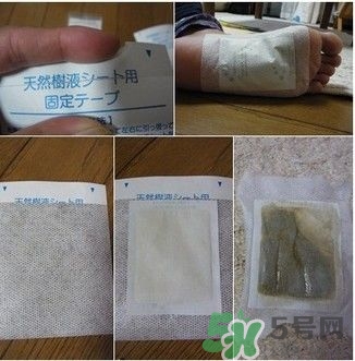 樹之惠足貼怎么用？樹之惠足貼使用方法