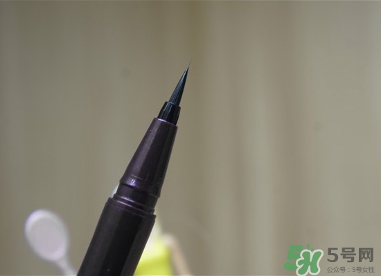 kiss me眼線筆好用嗎？kiss me眼線筆怎么樣