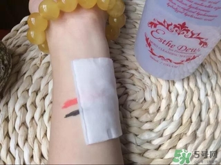 Esthe Dew伊詩(shī)露卸妝水怎么樣？伊詩(shī)露卸妝水怎么用