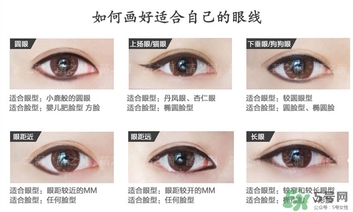 kiss me眼線筆能用多久沒水了？kiss me眼線筆怎么畫