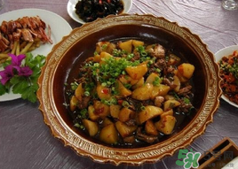 鴨肉可以和土豆一起煮嗎？鴨肉和土豆能一起吃嗎？