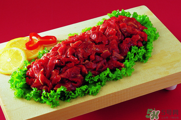 新鮮牛肉怎么保存？生牛肉怎么保存？