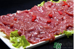 生牛肉可以放幾天？生牛肉可以放冰箱多久？