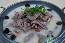 冬天吃羊肉好嗎？冬天吃羊肉有什么好處？