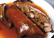 鴨肉和柿子能一起吃嗎？吃完鴨肉可以吃柿子嗎？