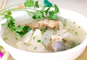 雞肉可以和白蘿卜一起燉湯嗎？雞肉和白蘿卜能一起吃嗎？