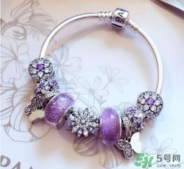 潘多拉手鏈變黃怎么辦？潘多拉變黃怎么清洗？