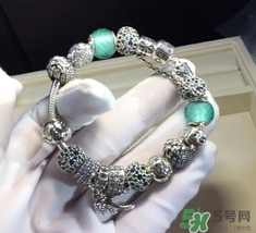 潘多拉手鏈會變黑嗎？潘多拉手鏈會變色嗎？