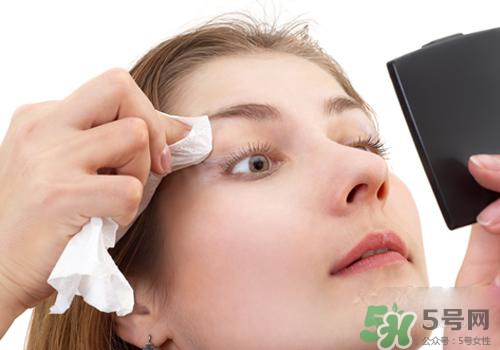 潤膚露可以卸妝嗎？潤膚露怎么卸妝？