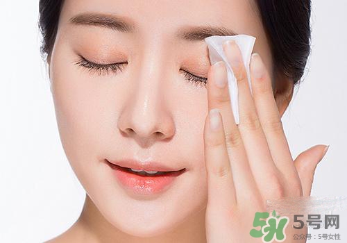 潤膚露可以卸妝嗎？潤膚露怎么卸妝？