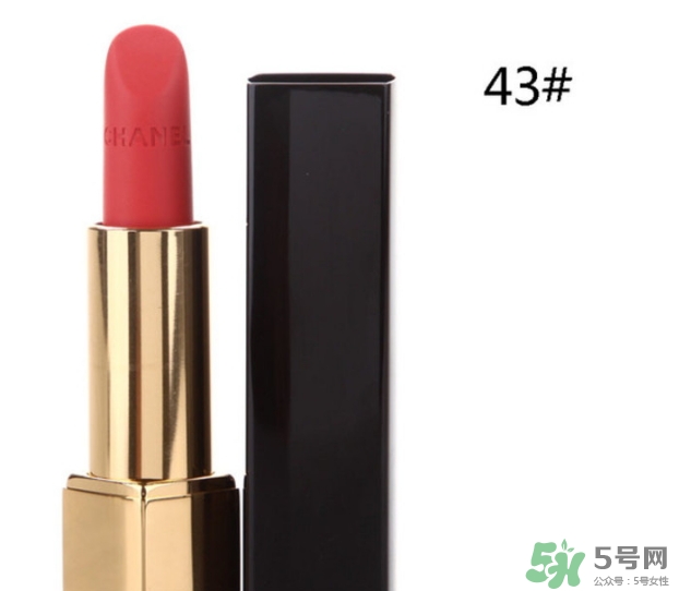 珊瑚粉口紅什么牌子好？珊瑚粉口紅推薦