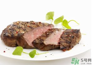 吃完牛肉可以吃柿子嗎？牛肉和柿子能一起吃嗎？