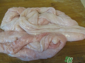 豬大腸怎么清洗？豬大腸怎么去臭味？