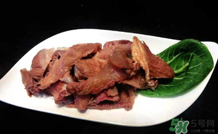 熟牛肉怎么做好吃？熟牛肉的做法