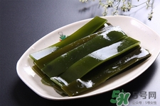 喝白酒能吃海帶嗎？為什么喝白酒不能吃海帶？