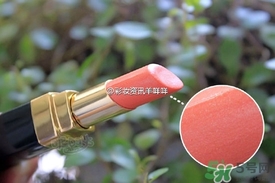 珊瑚粉是什么顏色？珊瑚粉口紅試色