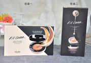 珂萊歐氣墊怎么替換？clio氣墊怎么用