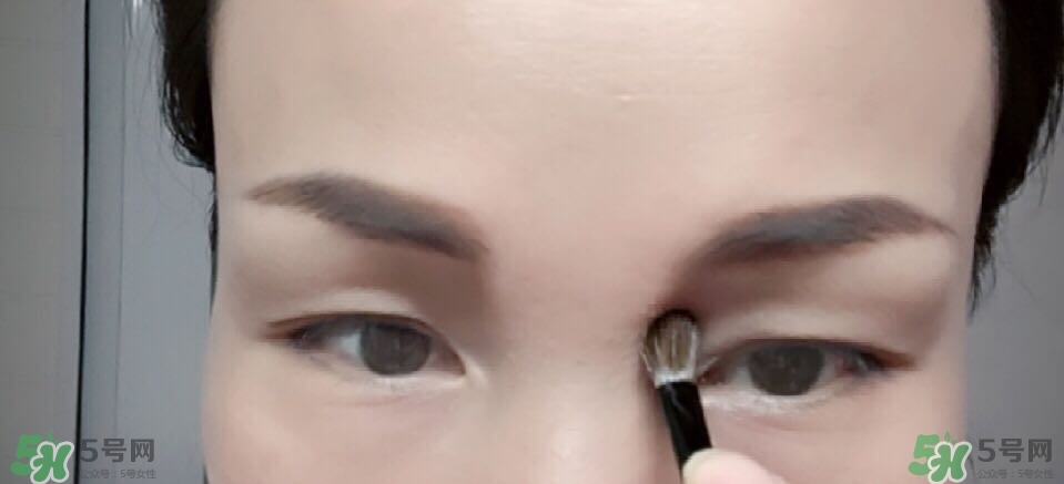 kate三色眉粉怎么用？kate三色眉粉使用方法