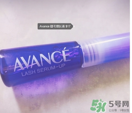 avance睫毛增長液多少錢？avance睫毛增長液價(jià)格