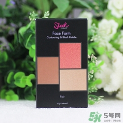 sleek是什么牌子？sleek是什么價位牌子