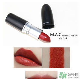 楓葉紅口紅適合什么膚色？楓葉紅口紅適合黃皮嗎？